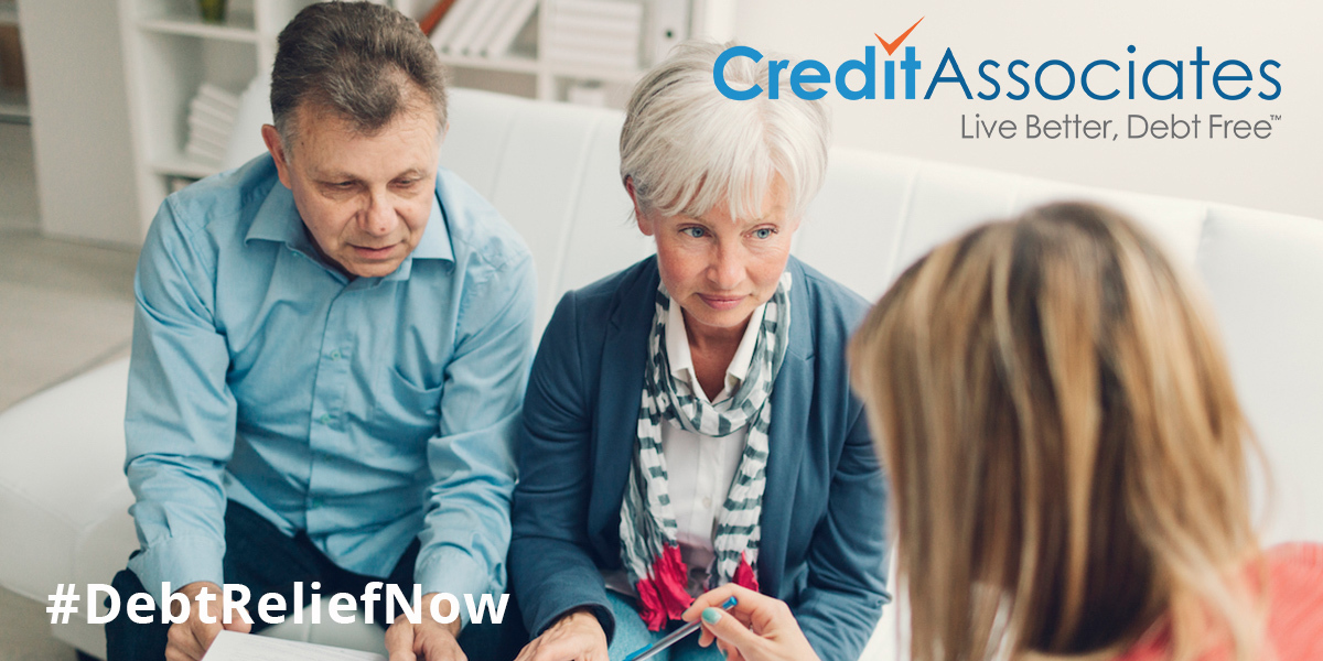 5 Benefits of Professional Debt Relief | CreditAssociates 5 Benefits of Professional Debt Relief | CreditAssociates